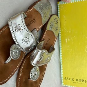Jack Rogers sandals